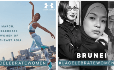 Celebrating Women of South East Asia – Under Armour