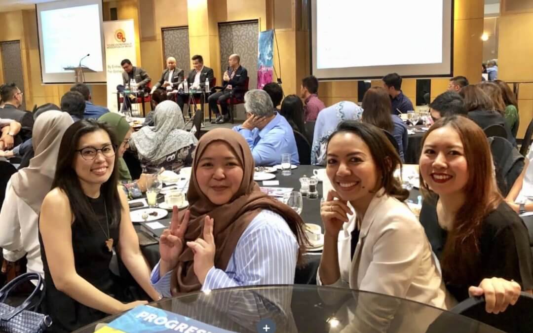 Young Entrepreneur Association Brunei Event
