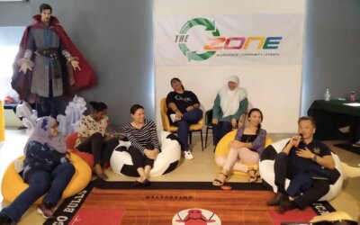 Get Hired Weekend with The Ozone Brunei