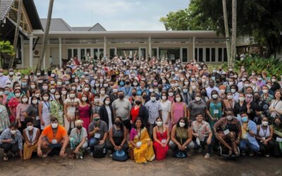 Atlantic Fellows 2022 Annual Convening in Phuket
