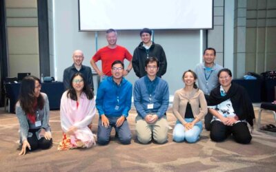 Adaptive Leadership & Public Narrative Training in Bangkok