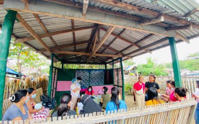 A Visit to ‘Roots of Health’ in Palawan
