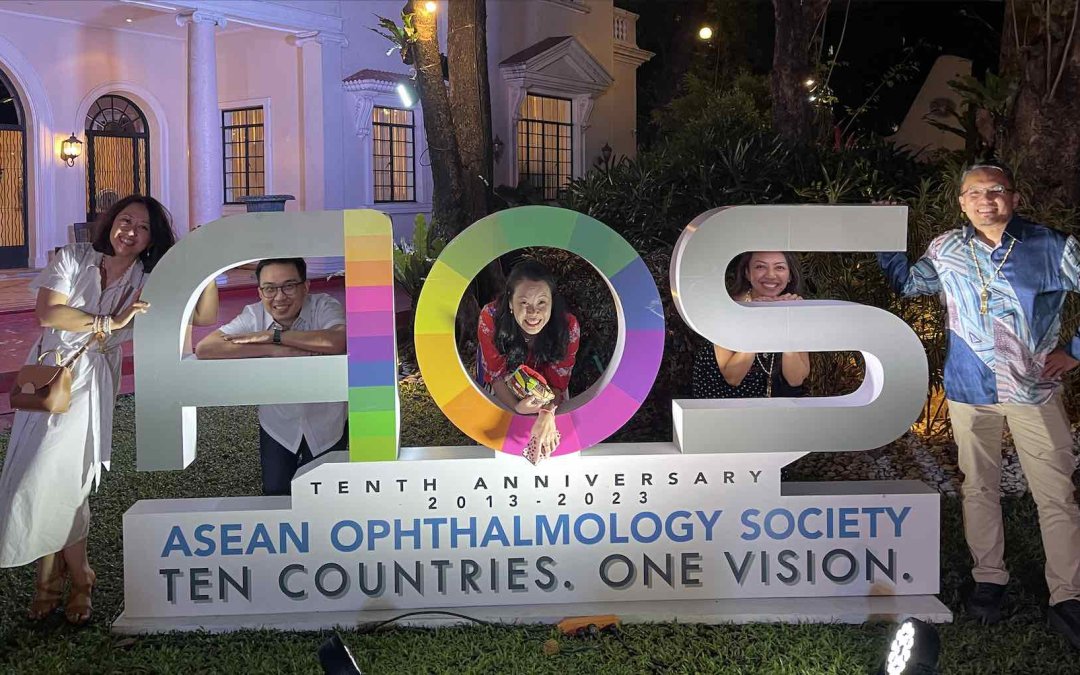 6th ASEAN Ophthalmology Society Congress in Manila