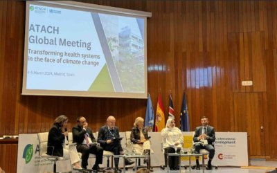 ATACH 2024: Climate and Health Collaboration in Madrid