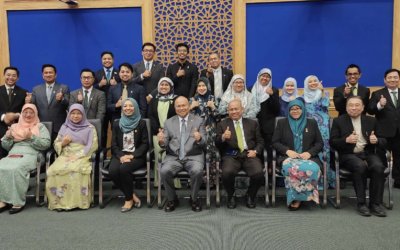 Launching the Sustainability Initiative for Ministry of Health