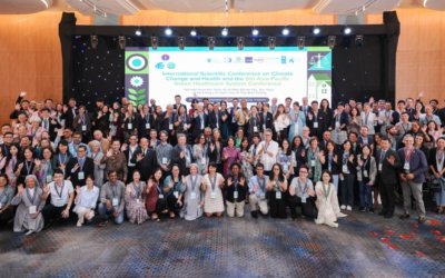 Solutions for Climate Health at the 6th GHAC in Vietnam