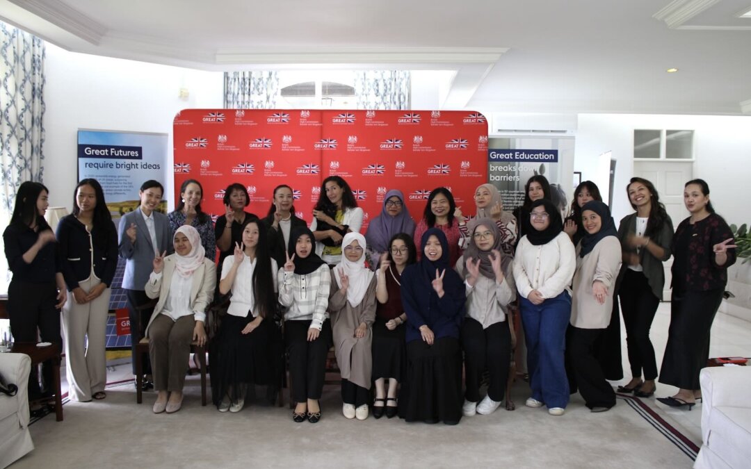Future Ready Leaders Initiative with British High Commission